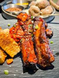 杭州！！獨棟綠野bistro嘅美食盛宴！！