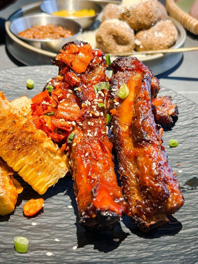 杭州！！獨棟綠野bistro嘅美食盛宴！！