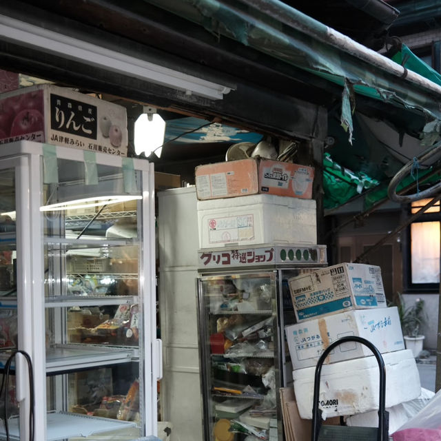 🇯🇵大阪梅田購物 別忘了留半天給附近的中崎町！