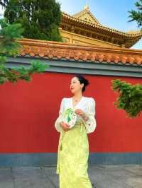 長春萬壽寺，時間靜止的寶藏寺廟