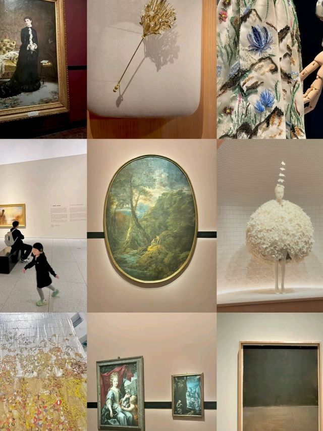 Pudong Art Museum in Shanghaiis the Best🥰