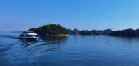 浙贛閩自駕遊（1）中國最大的人工湖-千島湖