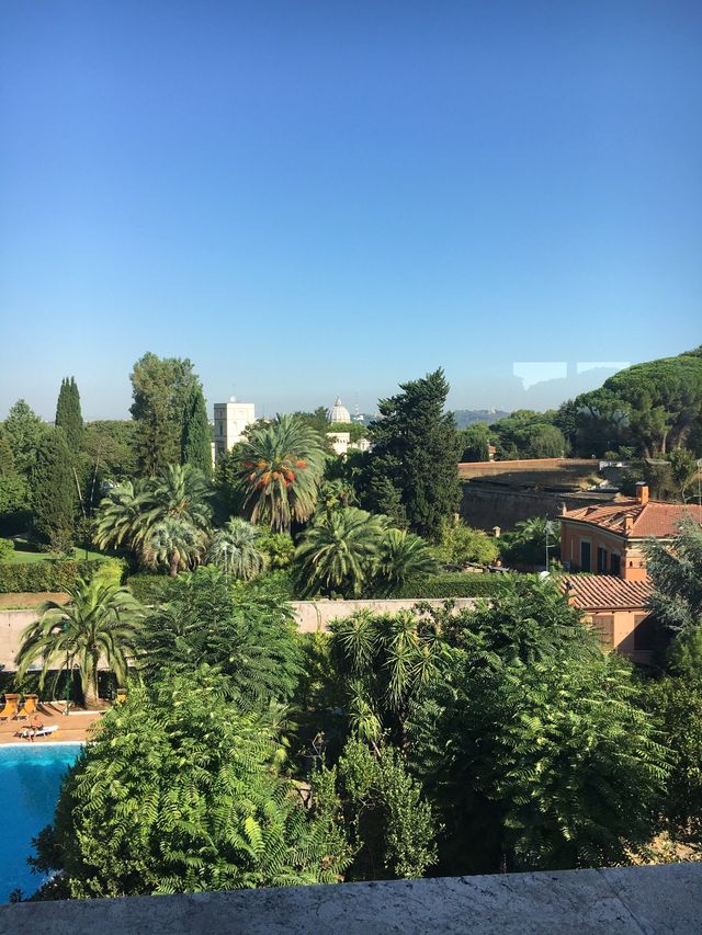 賈尼科洛豪華酒店 Lux Stay in Rome's Gianicolo  賈尼科洛豪華酒