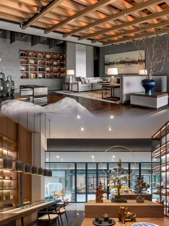 想無限續住嘅酒店！老公搵到美學殿堂