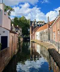 比利時-布魯日Brugge 布魯日|童話中的文藝小鎮 比利時的布魯日，一個如同從童話裡走出來的地方。