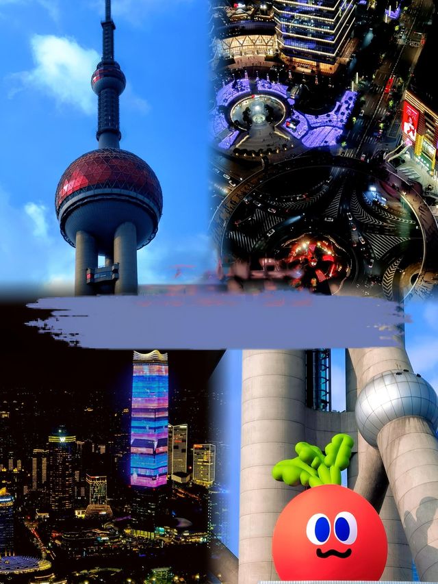 喺263米高空被求婚！東方明珠全塔為我哋亮燈"