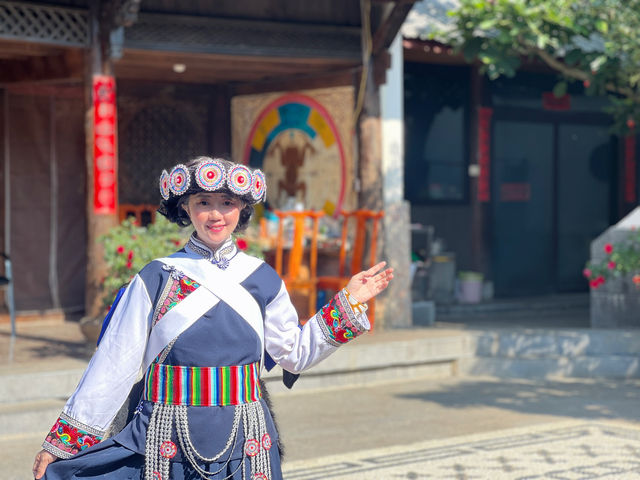 擁雪山枕星河嘅神仙居所｜麗江旅行2