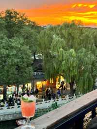 最適合北京夏日嘅citywalk路線出現咗