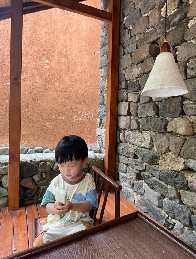 桐廬48小時元玩轉｜治癒系文藝村溯溪玩水