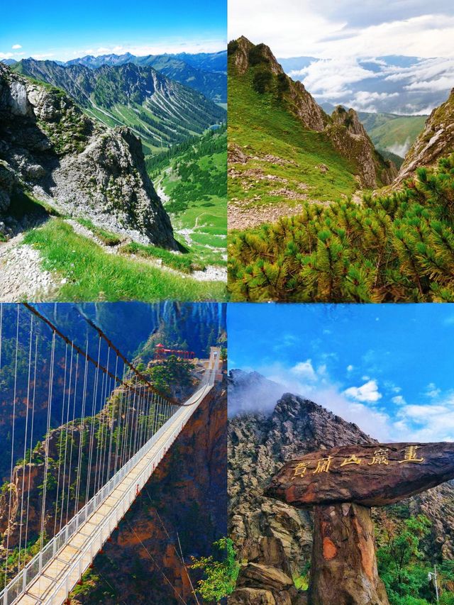 寧夏旅行，適合學生黨窮遊嘅五個避暑聖地