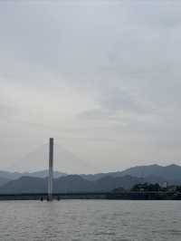 逃離都市煩囂｜仙都&麗水4日3夜行程分享