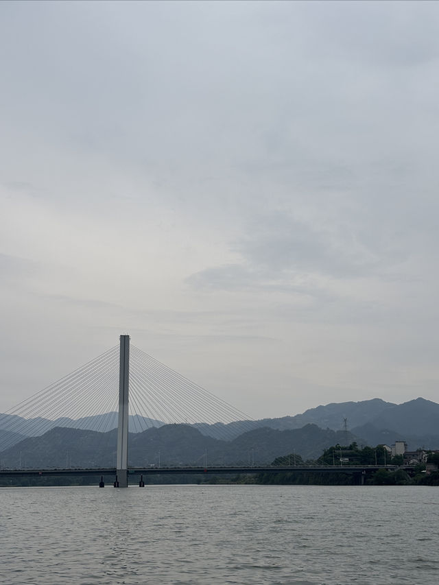 逃離都市煩囂｜仙都&麗水4日3夜行程分享