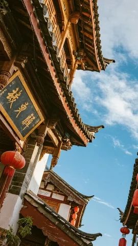 麗江時辰：雪山下的千年活態博物館