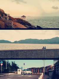 🌊【澳門秘境！】路環龍爪角海岸徑｜絕美懸崖海景步道