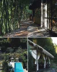 侘寂風×峇里島風！安吉語自在竹林美學超驚艷