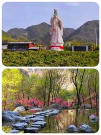 被低估嘅秘境桃花谷賞花玩水睇紅葉徒步吸氧愜意行