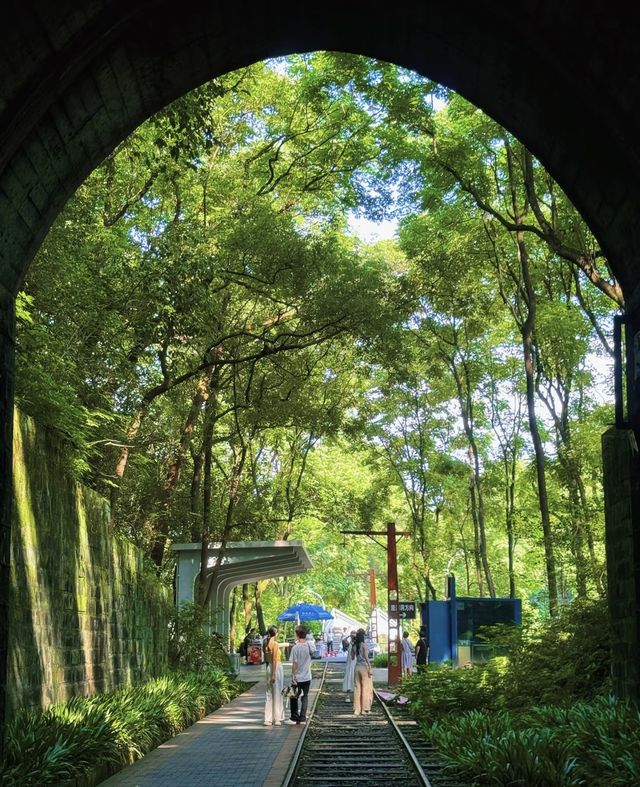 沙坪壩咁小眾嘅地方唔可以畀你哋唔知道