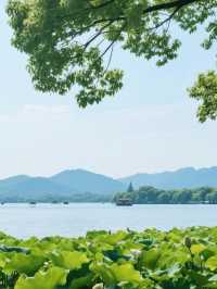 杭州西湖旅遊攻略 | 人間天堂的絕美之旅