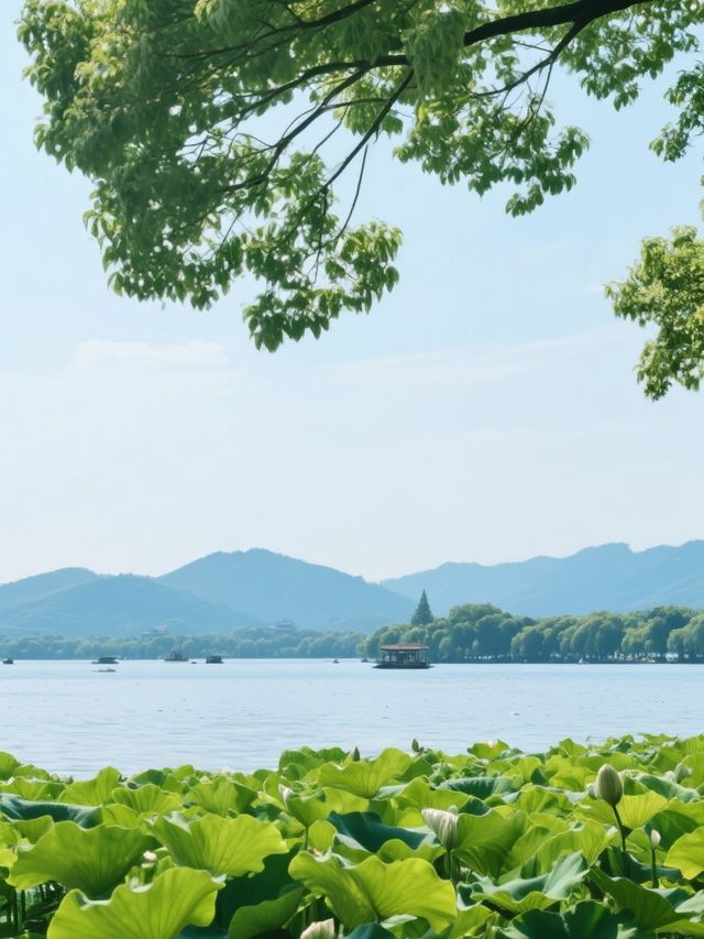 杭州西湖旅遊攻略 | 人間天堂的絕美之旅