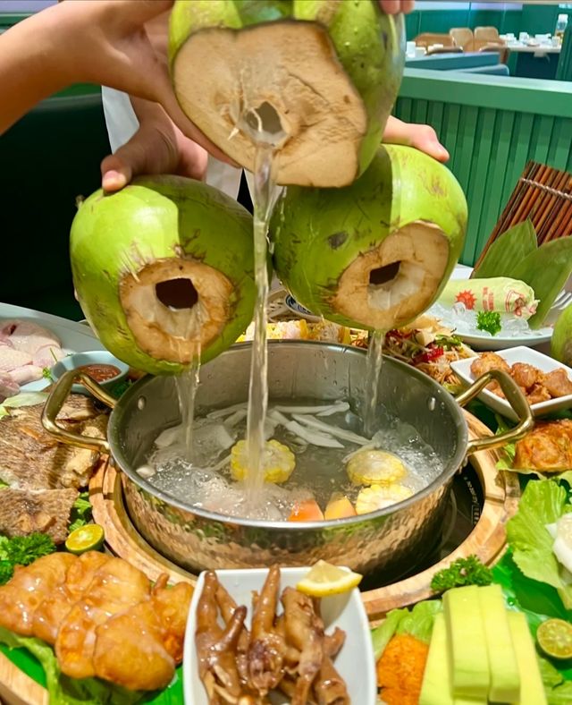 來萬寧，體驗具有東南亞風格的海景別墅
