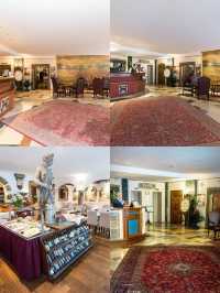 皇家酒店 | 維也納中心的奢華住宿體驗   酒店：Hotel Royal  地址：Singer