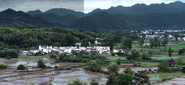 解碼徽州遺珠 | 迷宮祠堂、文藝田野與聯體古居