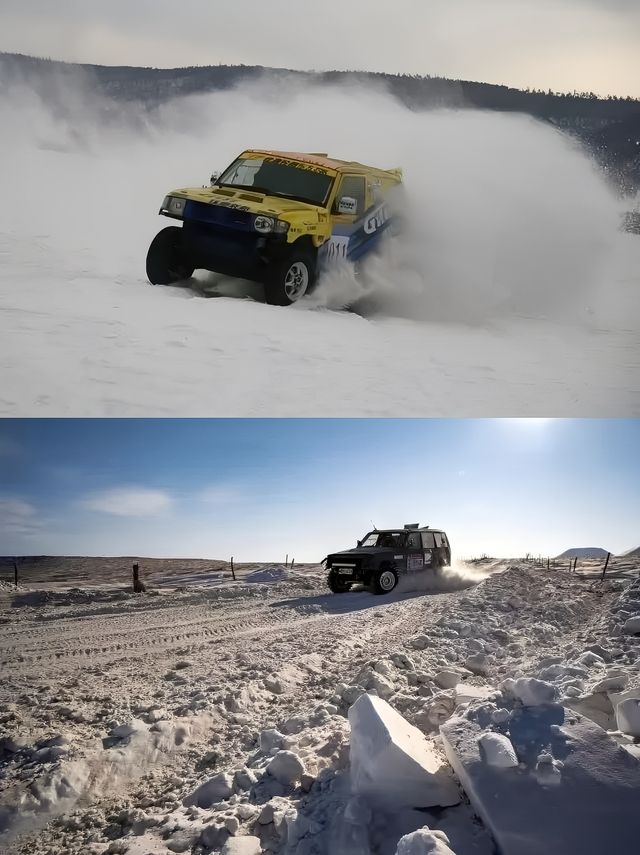 冬天必走自駕線路 錫盟冰雪大穿越4日遊！