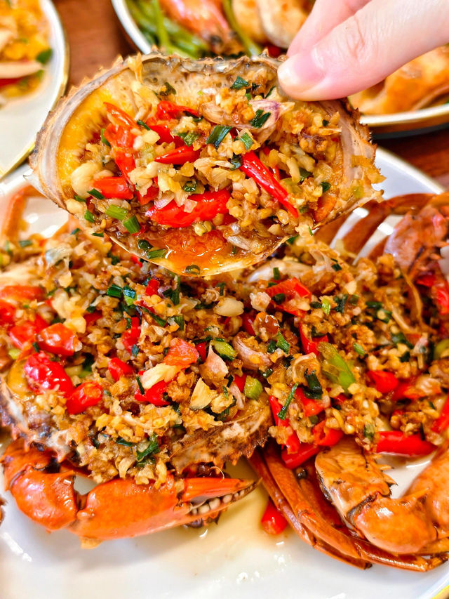 🇹🇭曼谷必吃平價海鮮泰餐🥳好吃不踩雷‼️