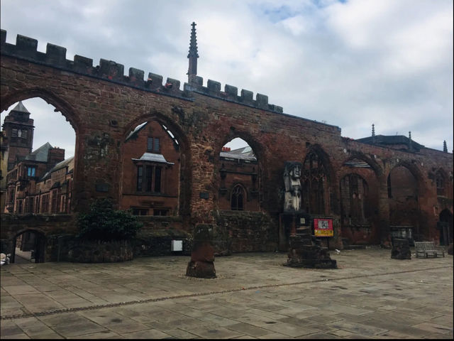 Holy trinity Coventry 
