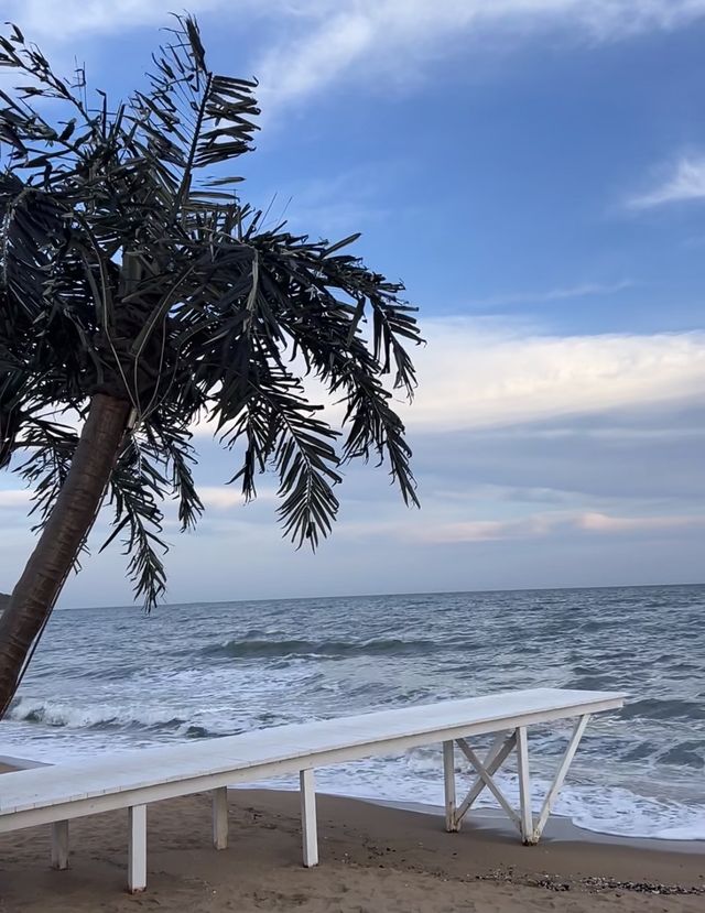 邂逅仙螺島，入住秦皇島嘅海景酒店