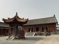 道教聖地，國寶建築——奉仙觀