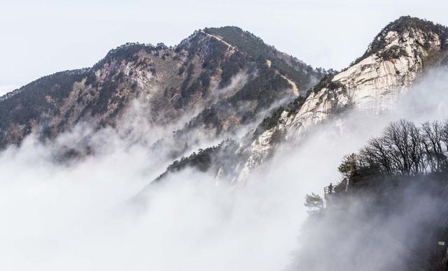 邂逅大別山下的詩意時光