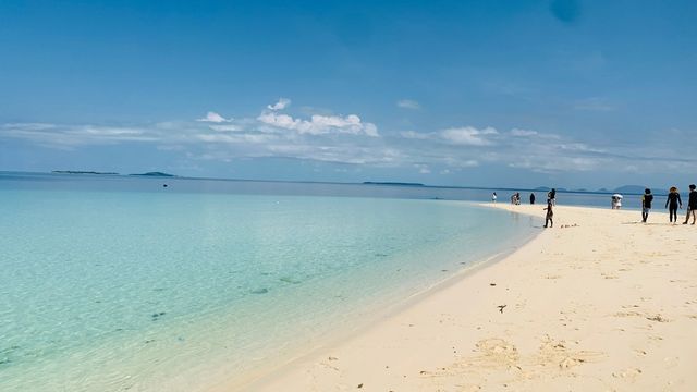 仙本那，浪漫天堂，安全又免簽