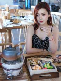 庭院風燒烤！圍爐煮茶＋龍蝦豪華雙體驗！