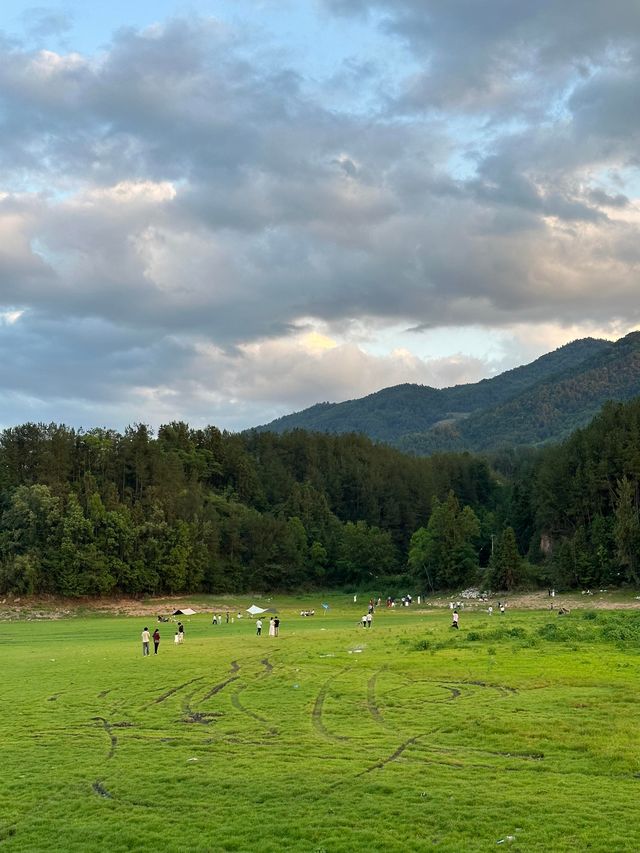 專屬22℃夏日嘅村落‖放慢腳步感受山水禪意～