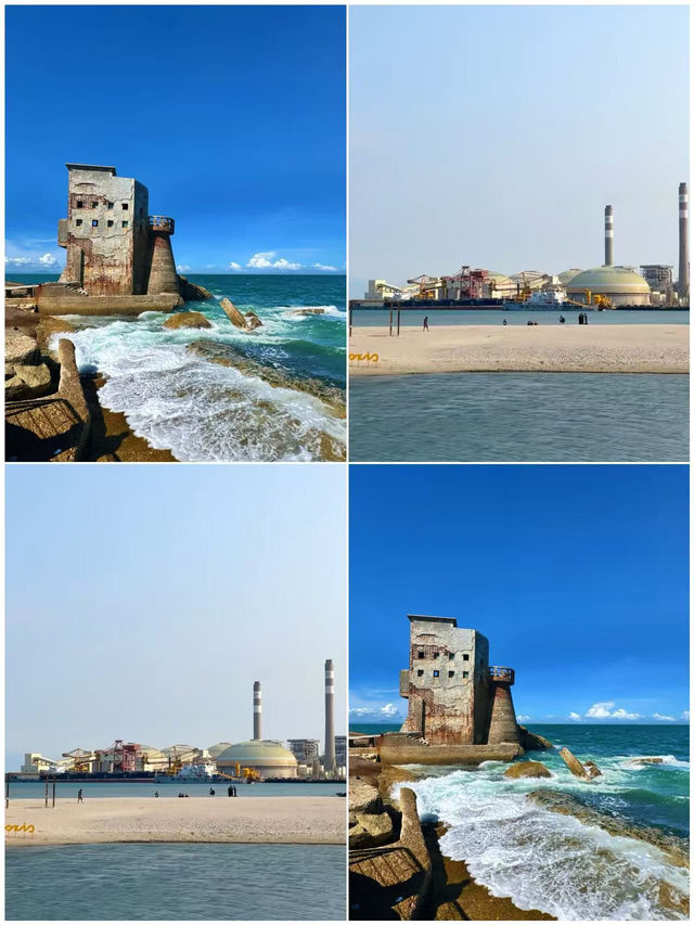 高鐵直達，比北海更好玩嘅海邊城市