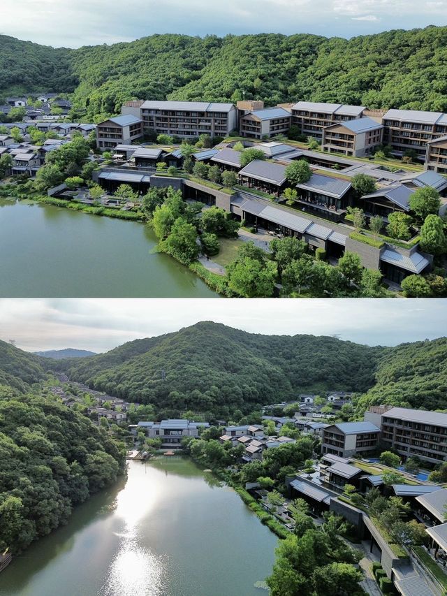 杭州必打卡酒店