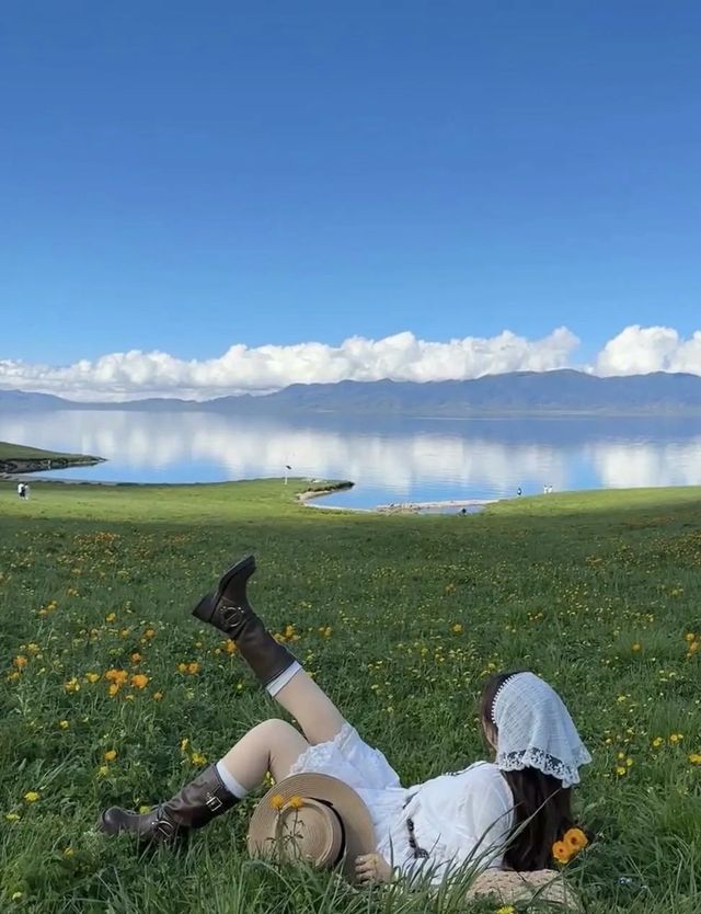 新疆伊犁7日6夜旅行團組隊中～