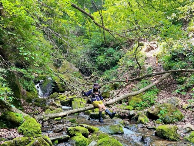 本溪｜淌石溝-東大崗-刺花溝