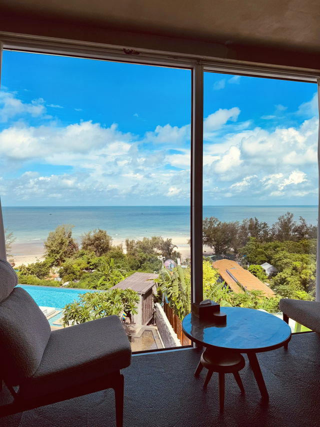 涠洲島寶藏酒店｜海景民宿，邂逅南法之夢