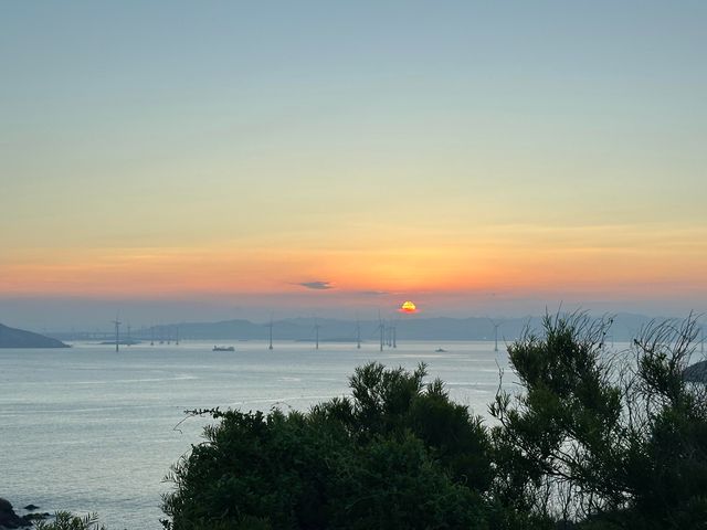 夏日玩轉療癒海島‖擁抱風車與海的夏日交響詩～