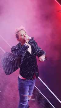 權志龍在澳門的精彩演出