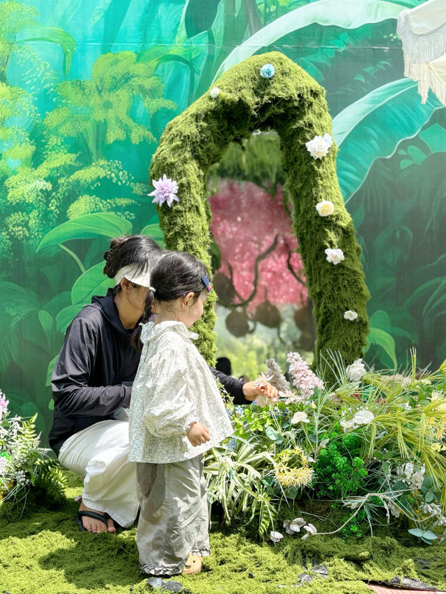 河南新鄉寶泉，滿分遛娃勝地，小朋友嚟到實唔捨得走，快啲帶佢哋去盡情玩轉夏日！
