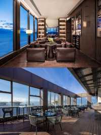 大理高空觀海天花板｜躺睇蒼山洱海嘅神仙酒店