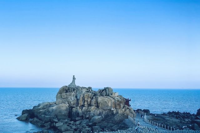 福州周邊一小時，濱海週末親子遊
