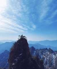 人間仙境超詳細老君山攻略