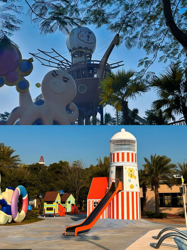 珠海海泉灣｜值得N刷嘅寶藏度假地