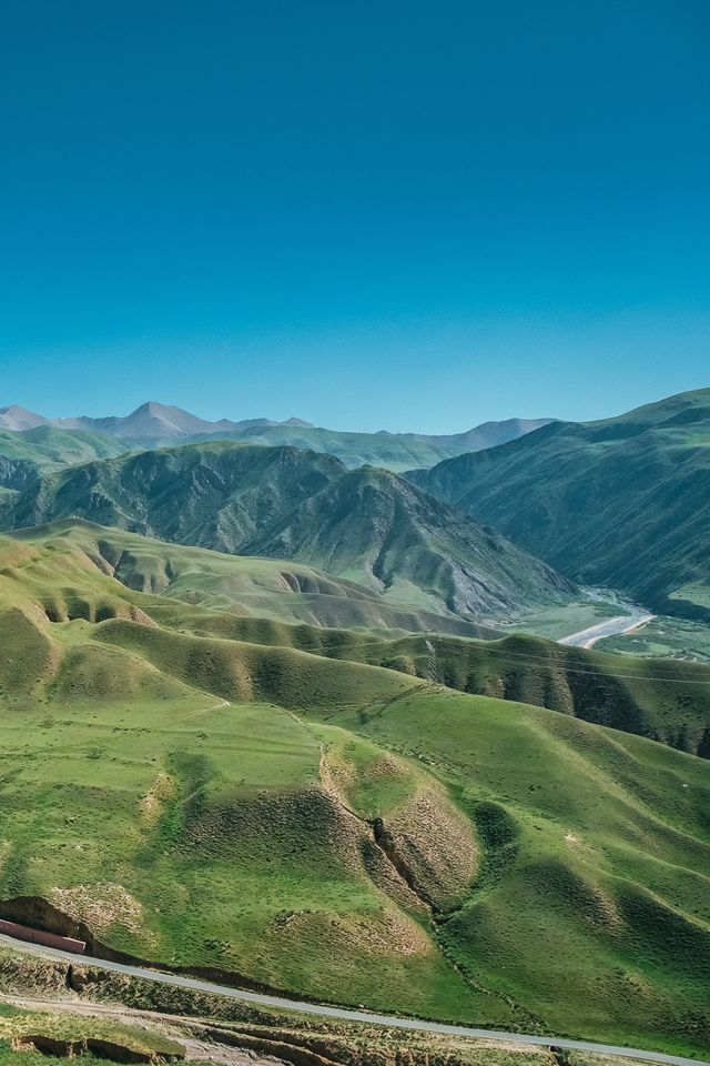 自駕青海｜身處海拔近4000米的雲端草原是什麼感受