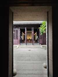 咫尺乾坤，蘇州園林的極致美學丨網師園