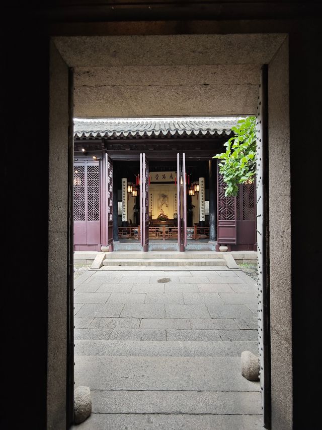 咫尺乾坤，蘇州園林的極致美學丨網師園